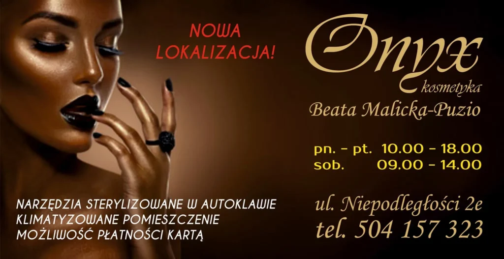 onyx studio urody logo